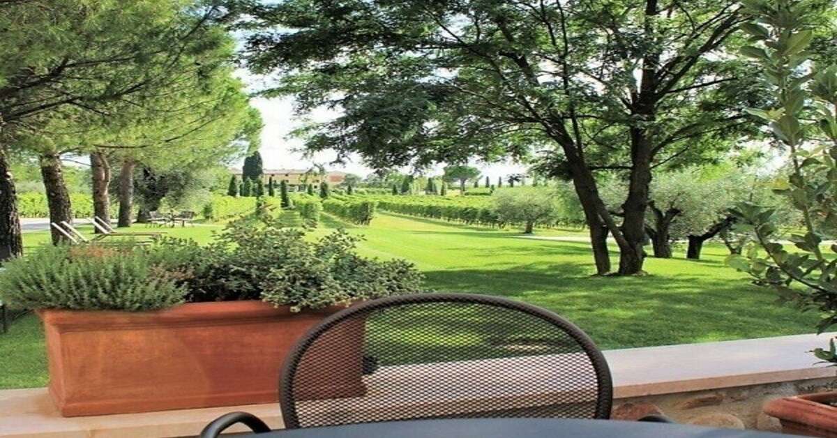 Een foto van Borgo Romantico Relais