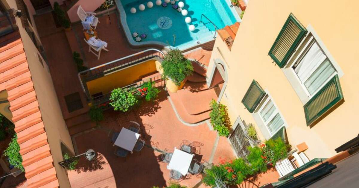 Een foto van Rivoli Boutique Hotel