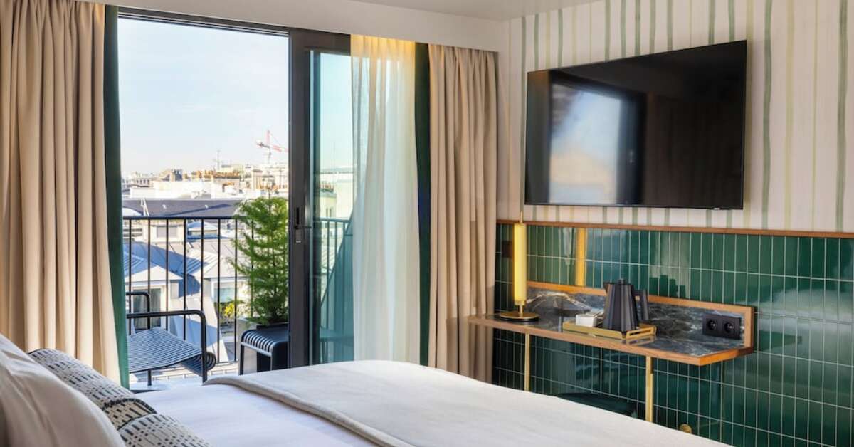 Een foto van Hotel Filigrane