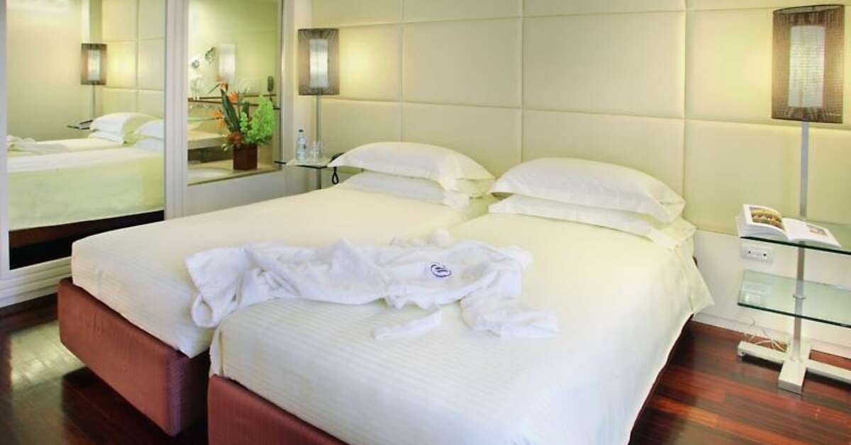 Een foto van Hilton Florence Metropole