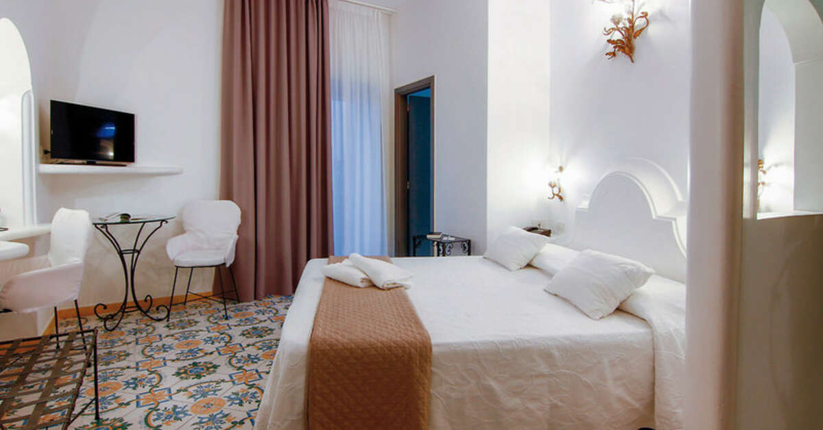 Een foto van Positano Art Hotel Pasitea