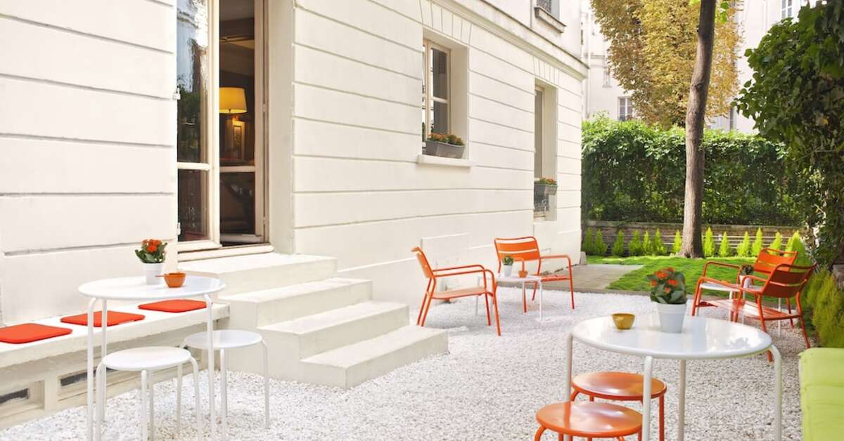 Een foto van Melia Paris Champs Elysees