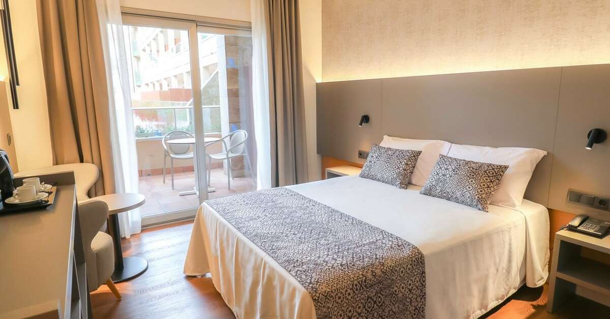 Een foto van Golden Bahia de Tossa & Spa