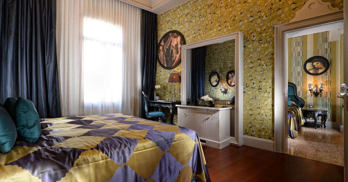 Een foto van Palazzetto Madonna