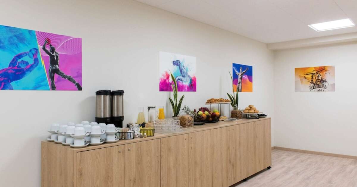 Een foto van Ibis Styles Athens Routes