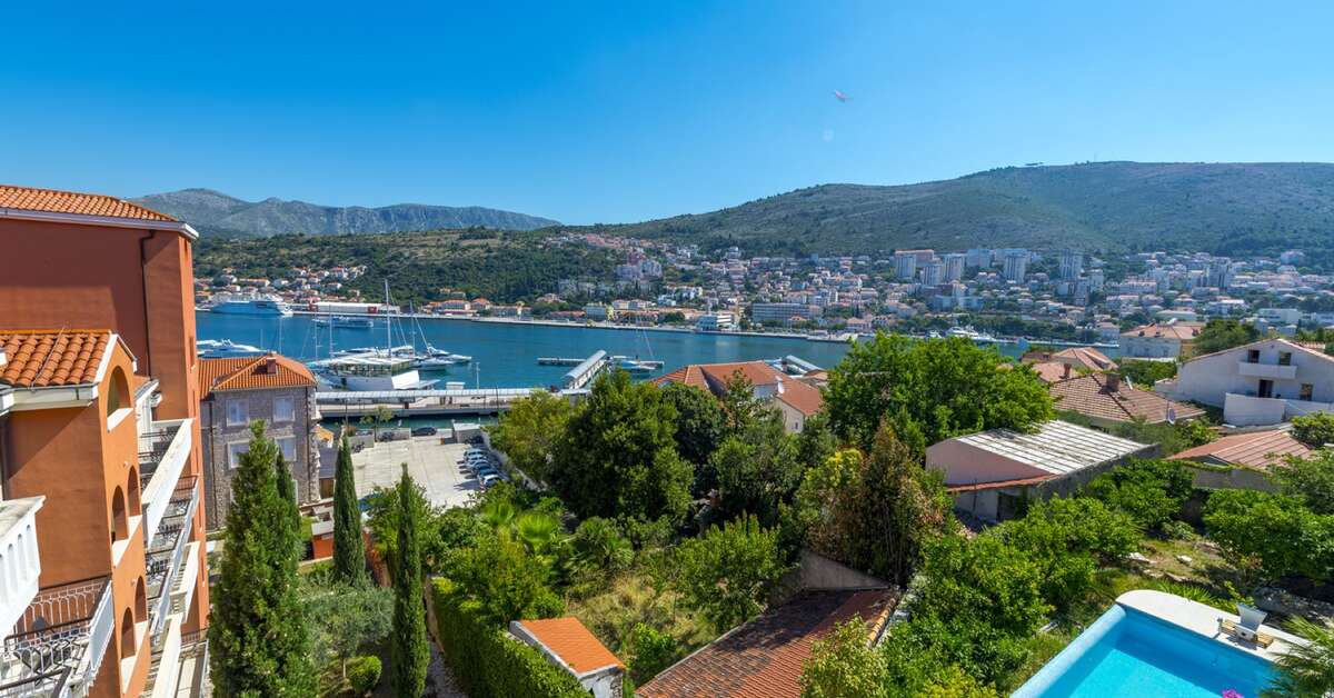 Ein Foto Hotel Lapad