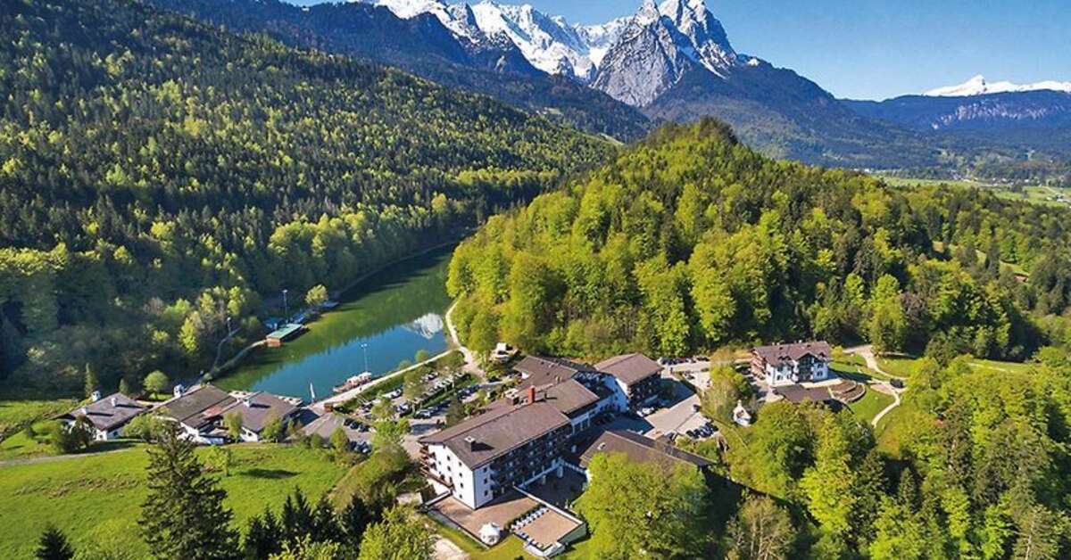 Een foto van Riessersee Hotel Resort