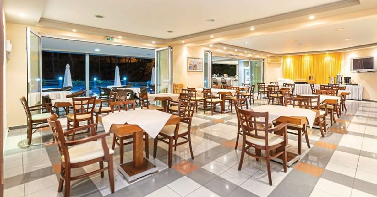 Ein Foto Green Bay Thassos