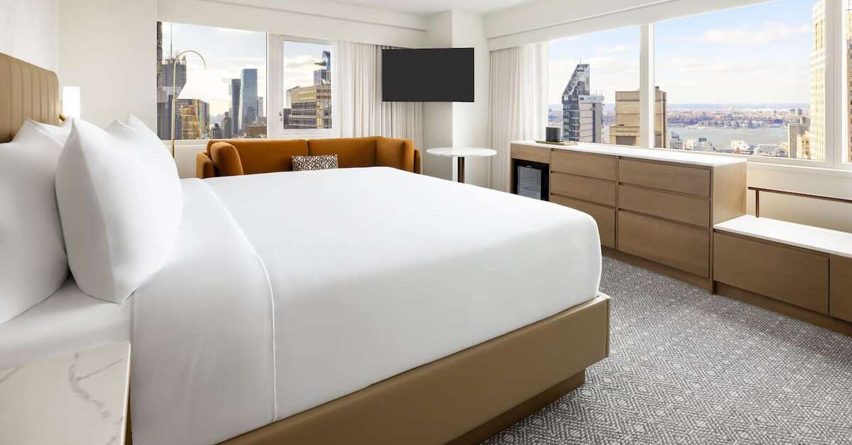 Een foto van Hyatt Regency Times Square