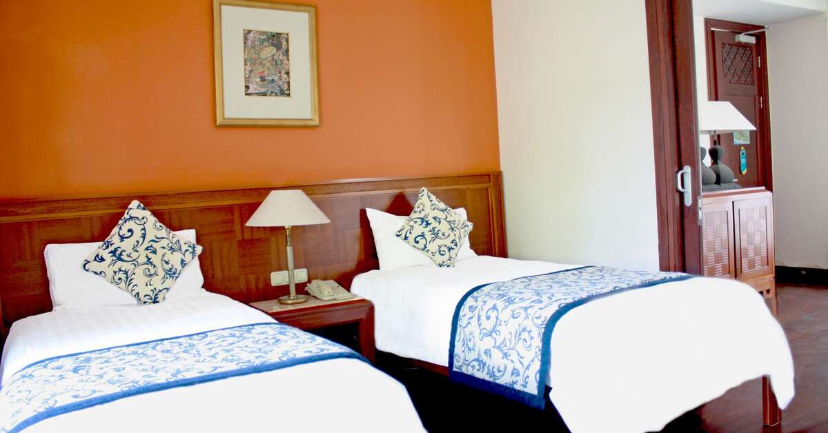 Een foto van The Patra Bali Resort & Villas