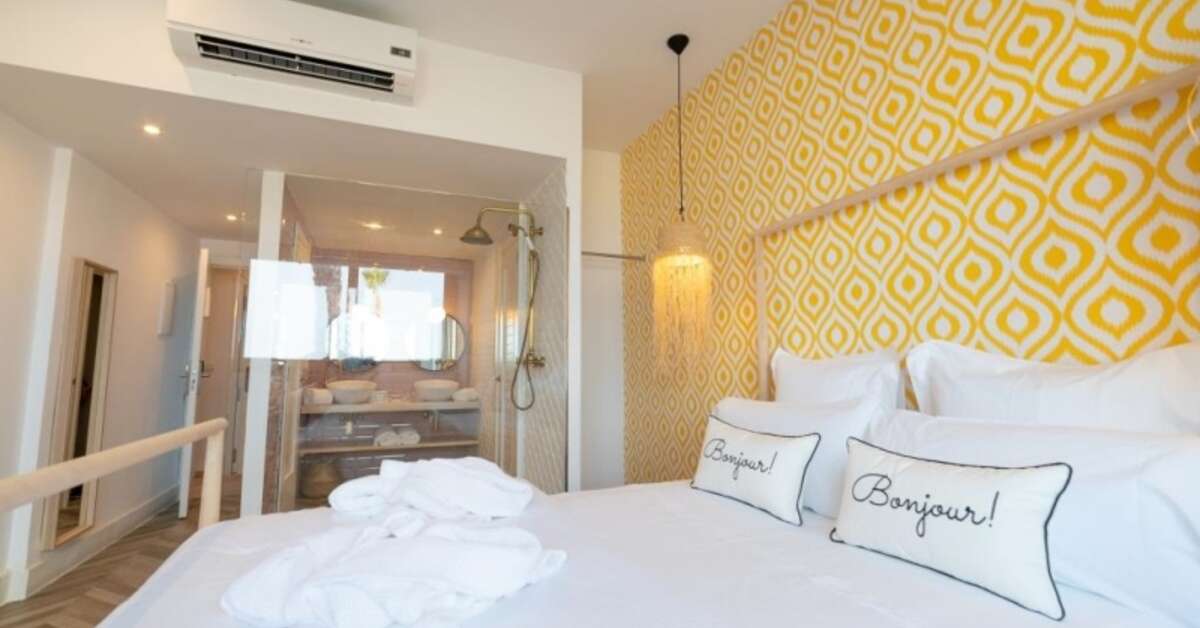 Een foto van Duna Hotel Boutique