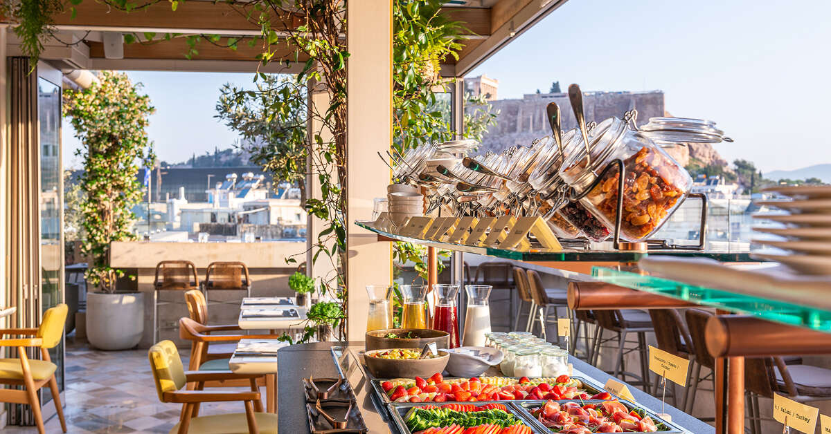 Een foto van Niche Hotel Athens