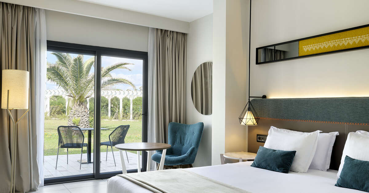 Ein Foto Iberostar Selection Mirage Hammamet