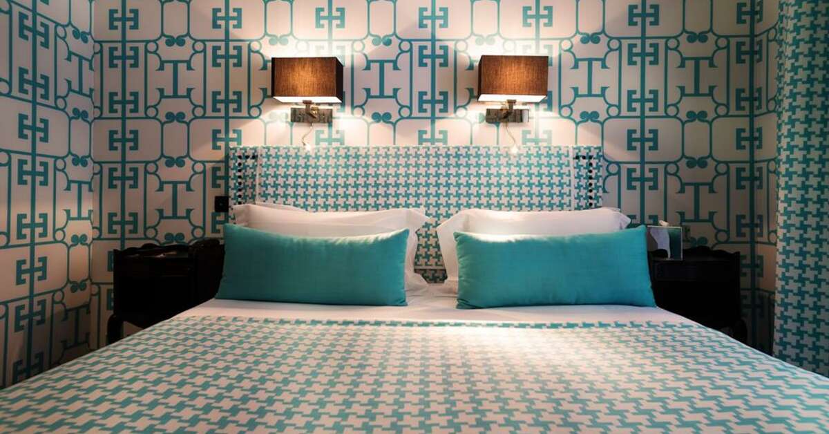 Een foto van Hotel Monceau Elysees