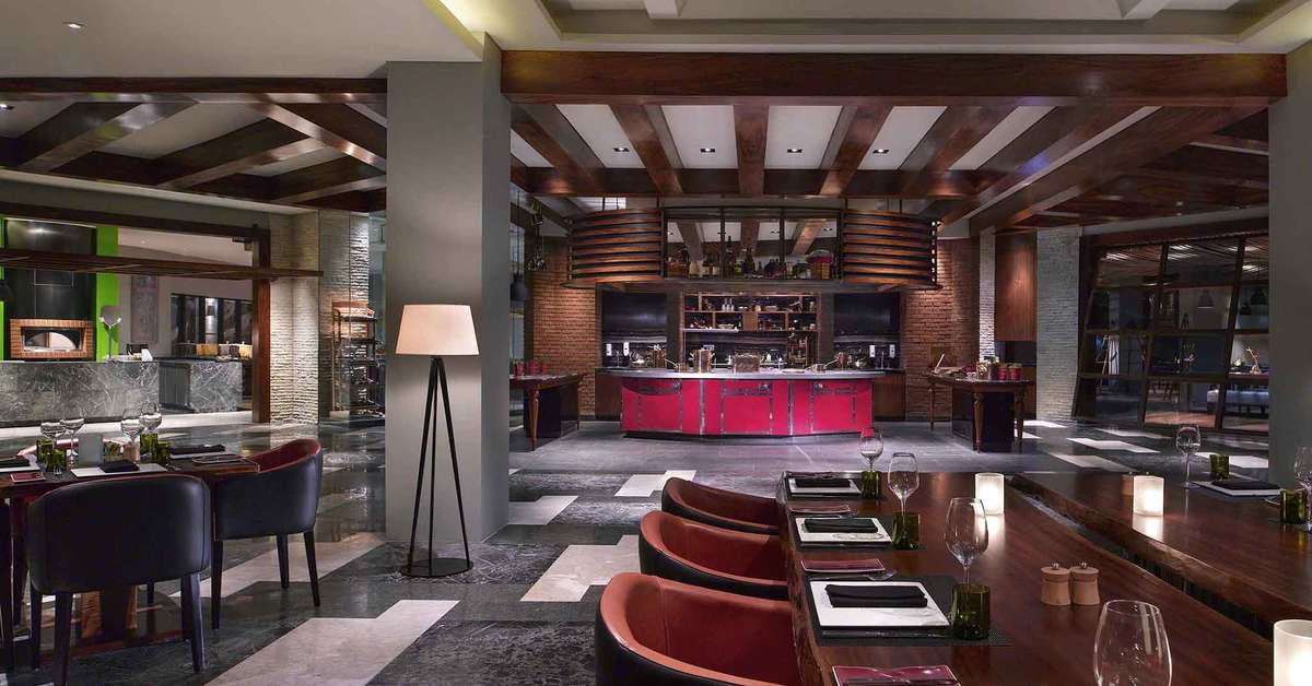 Een foto van Sofitel Nusa Dua Beach Resort