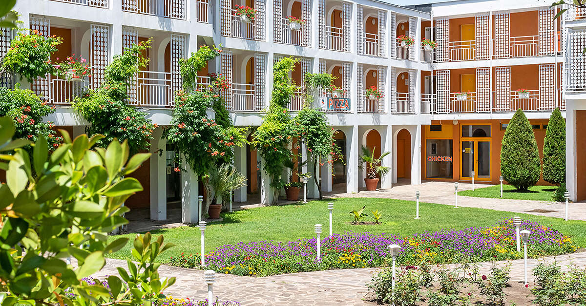 Ein Foto Nessebar Beach Hotel
