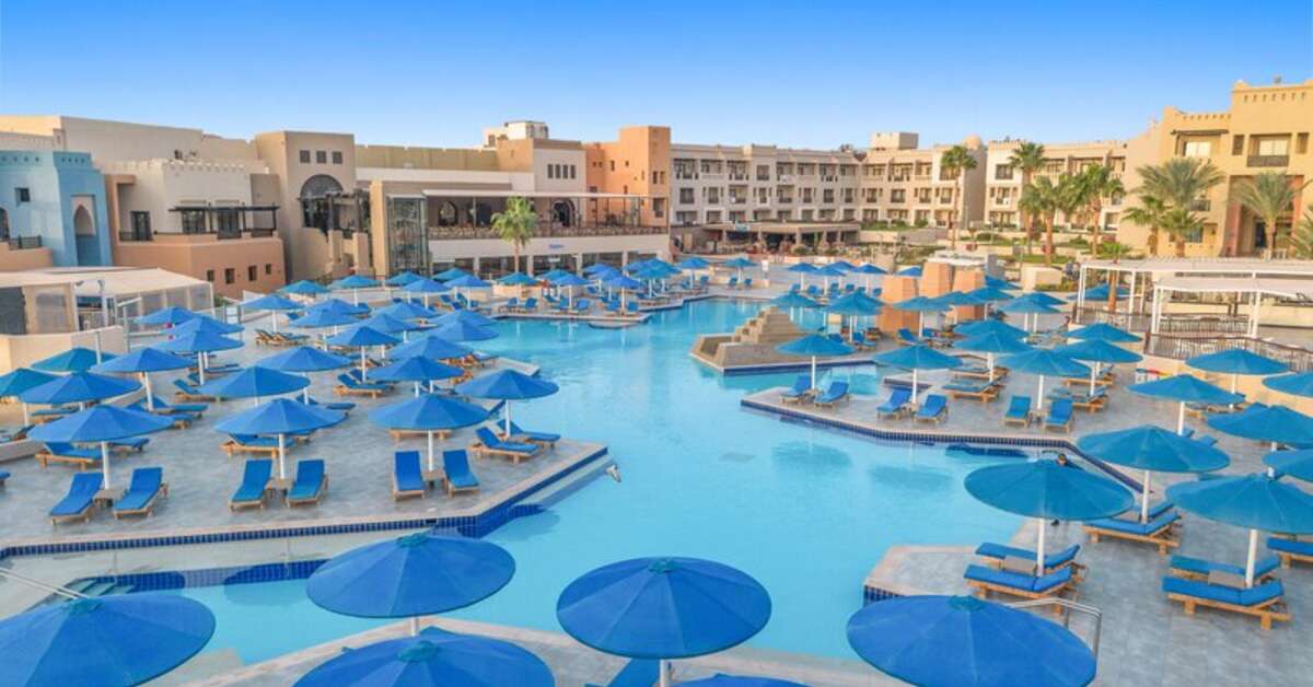 Een foto van Pickalbatros Sands Port Ghalib