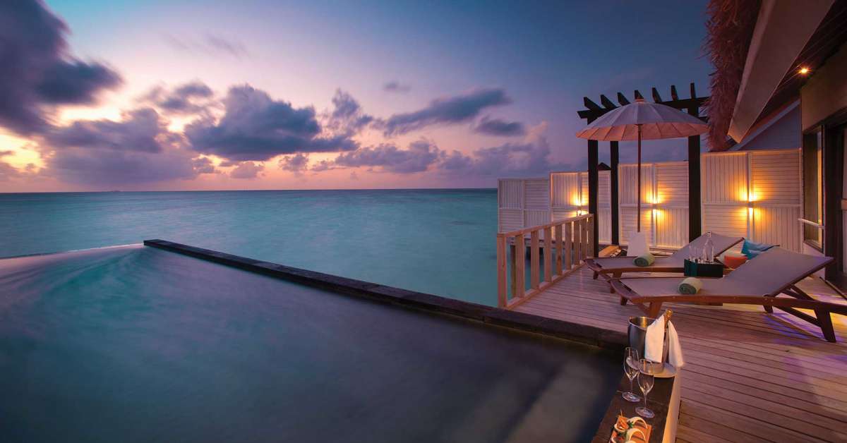 Een foto van Ozen Life Maadhoo