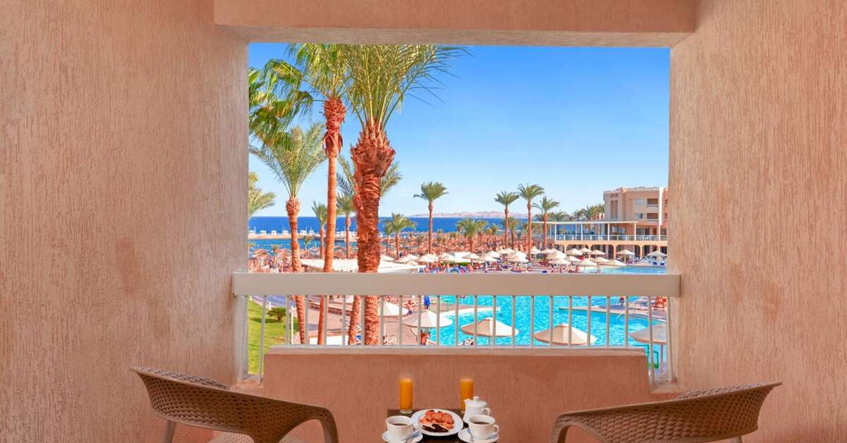 Een foto van Beach Albatros Resort