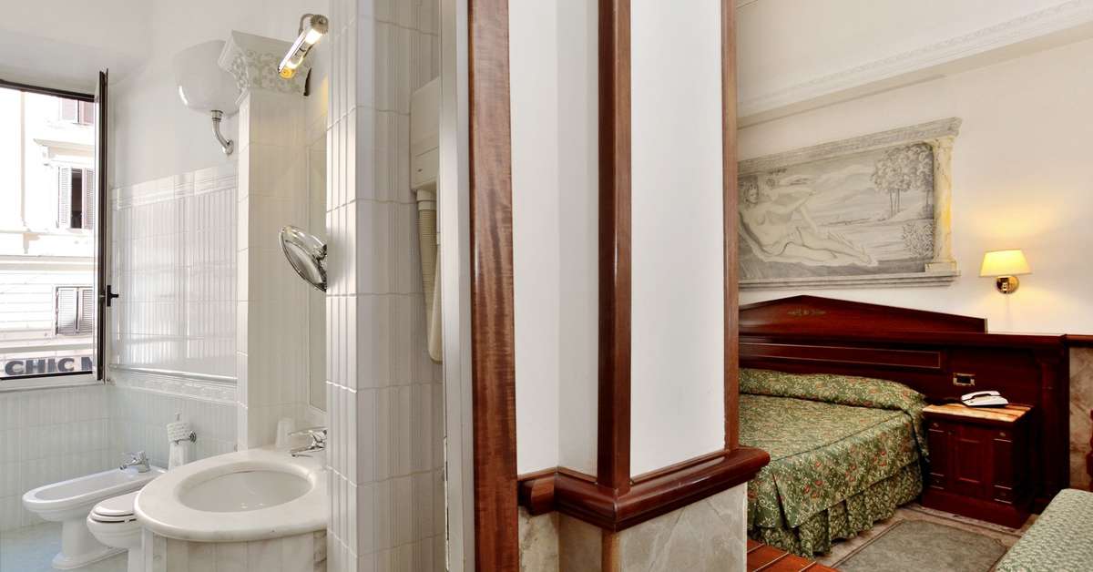 Ein Foto Hotel Palladium Palace
