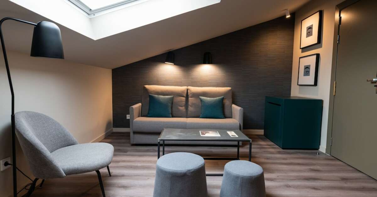Een foto van Atenea Rekord Suites
