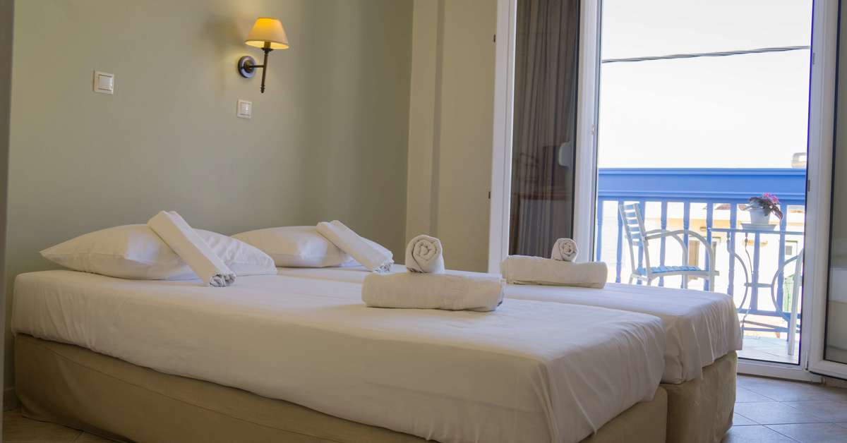 Een foto van Blue Sea Hotel