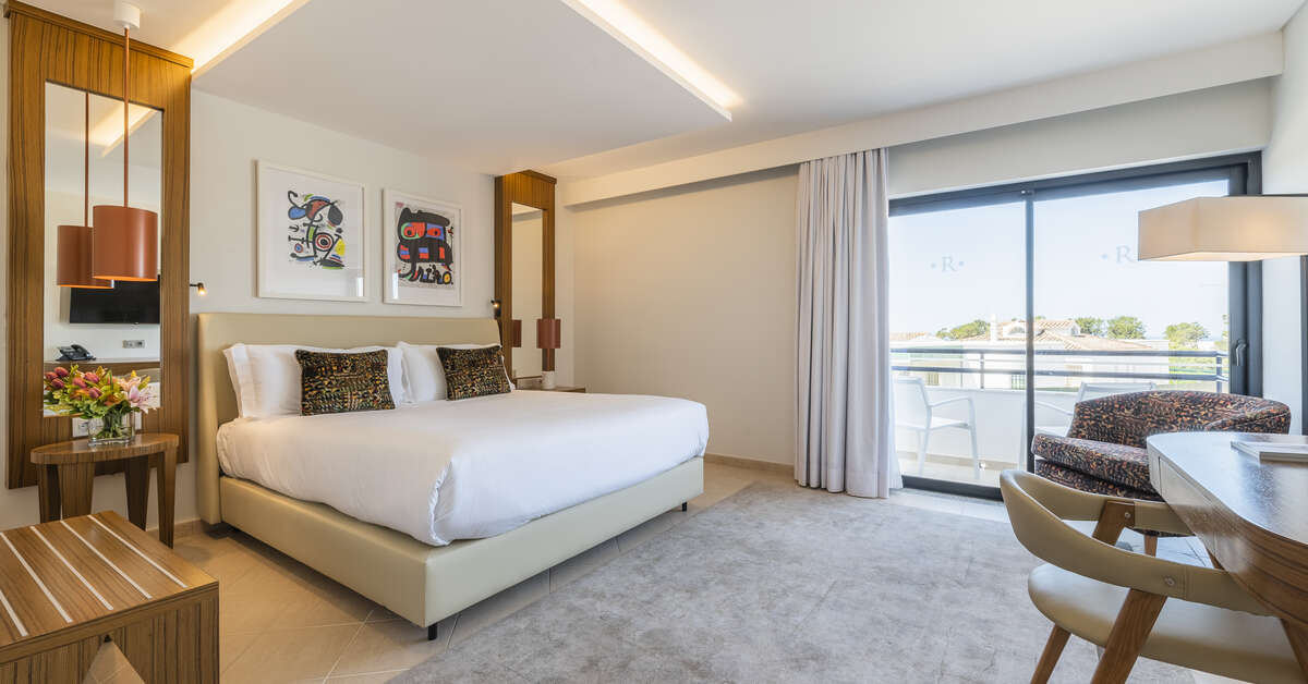 Een foto van Regency Salgados Hotel & Spa