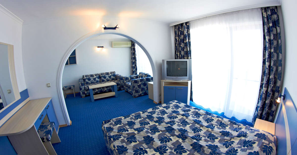 Een foto van Hotel Palace