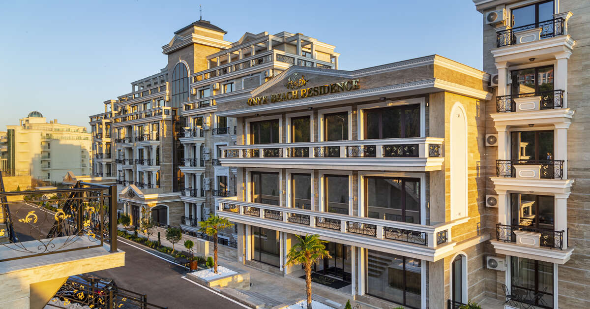 Een foto van Onyx Beach Residence