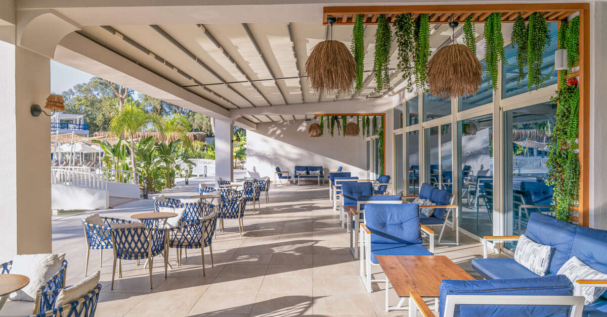Een foto van Berry Blue Hotel