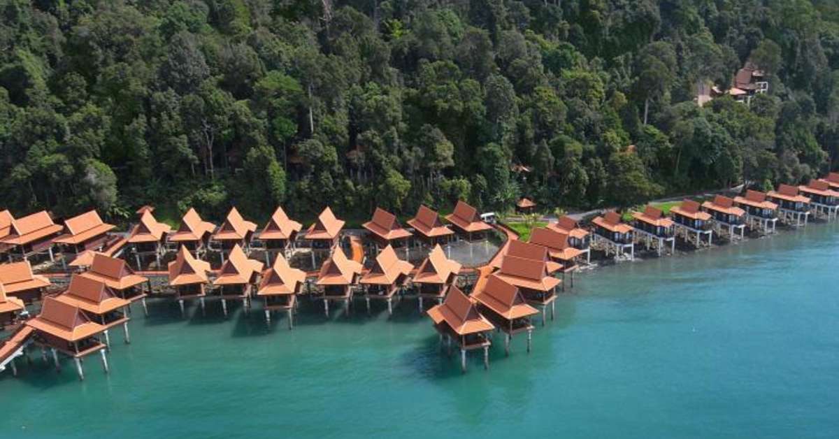 Een foto van Berjaya Langkawi Resort