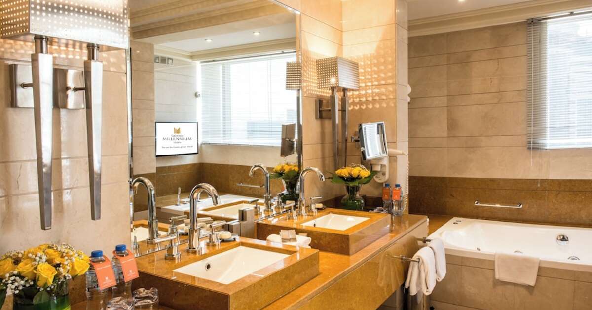 Een foto van Grand Millennium Dubai