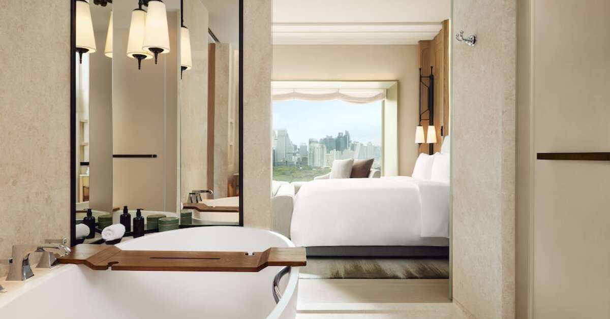 Een foto van The Dusit Thani Bangkok