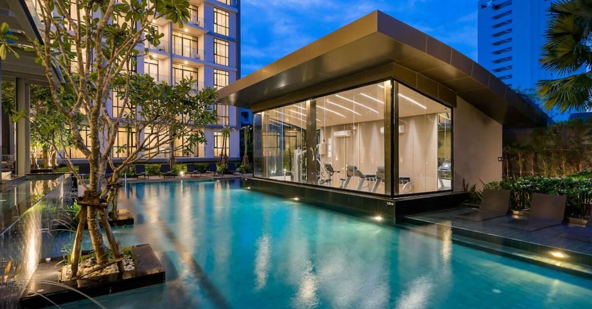 Een foto van Arden Hotel & Residence