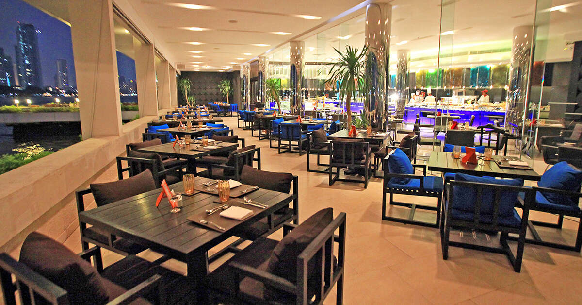 Een foto van Ramada Plaza by Wyndham Bangkok Menam Riverside