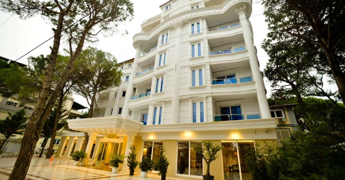 Een foto van Fafa Beach Hotel