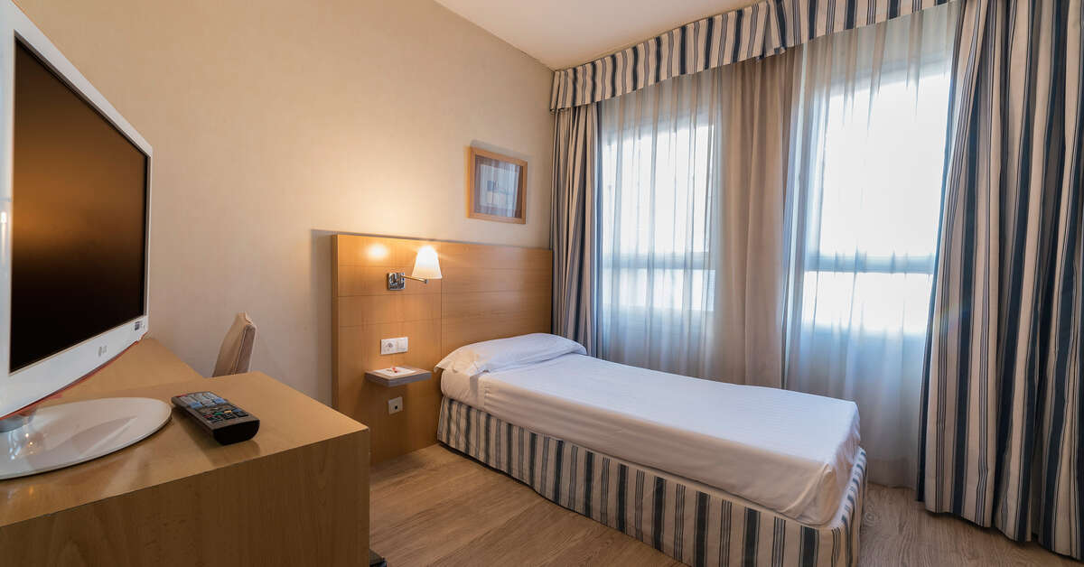 Een foto van Hotel Infanta Mercedes