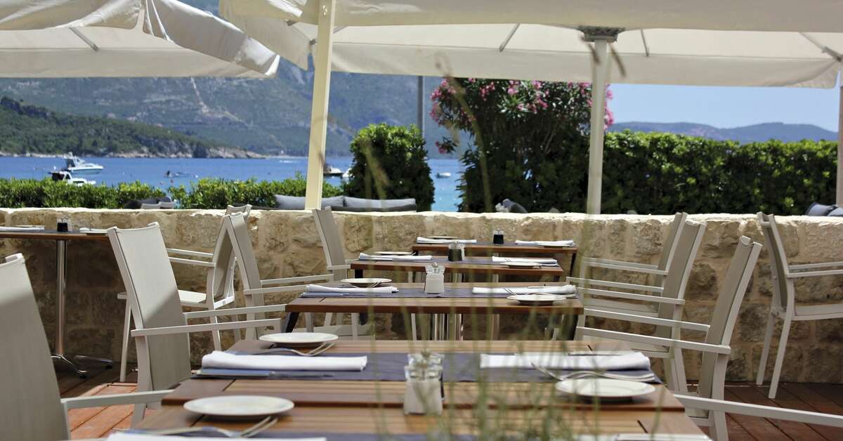 Een foto van Sheraton Dubrovnik Riviera Hotel