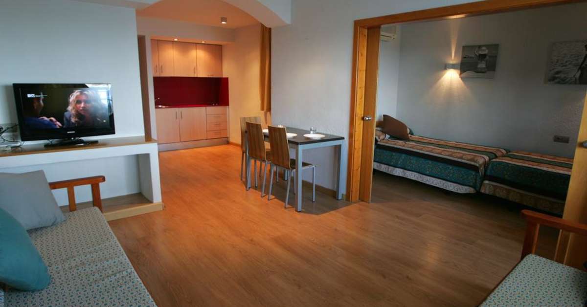 Een foto van Ibiza Jet Appartementen
