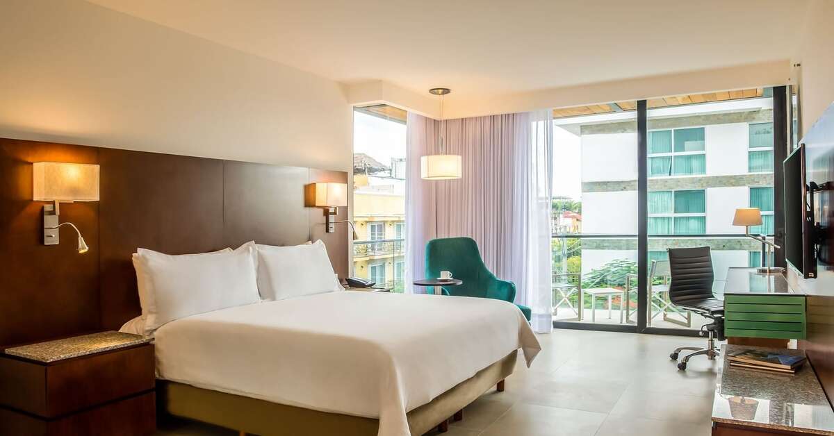 Een foto van Fiesta Inn Playa del Carmen