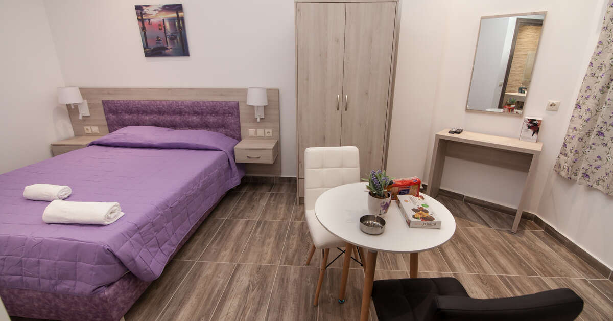 Een foto van Del Mar Appartementen