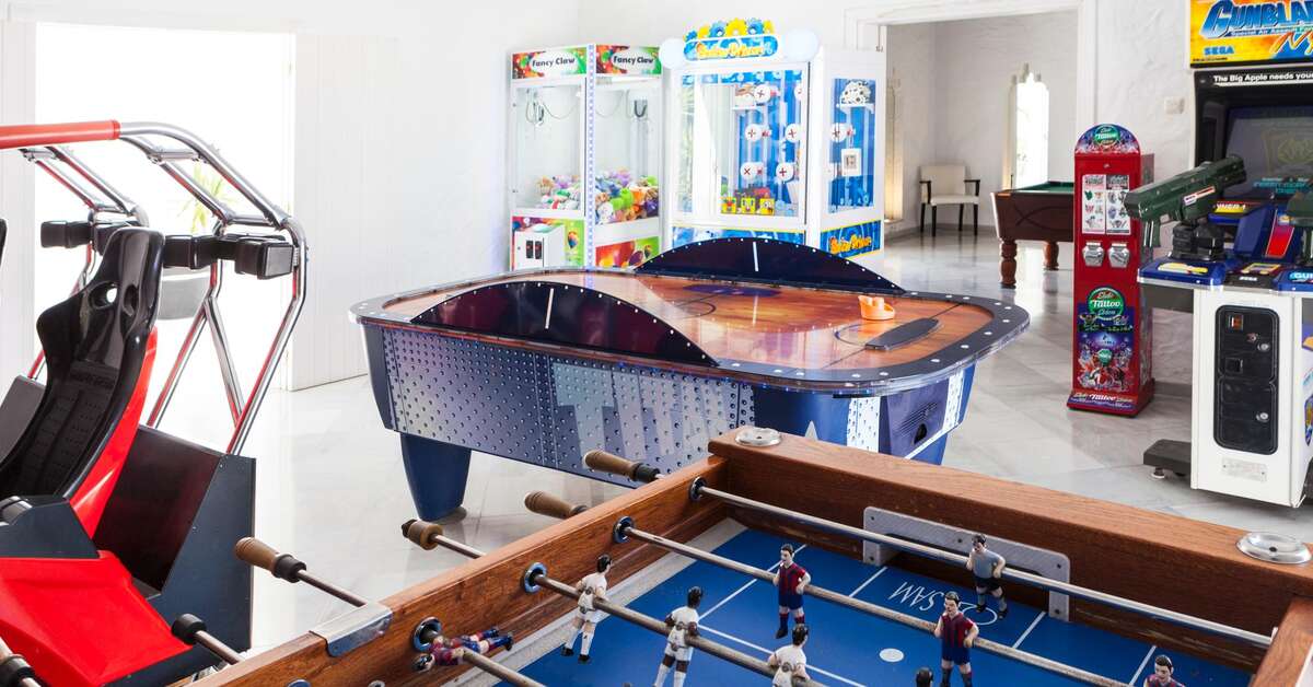 Ein Foto von den Einrichtungen im Hotel Suites Albayzin del Mar