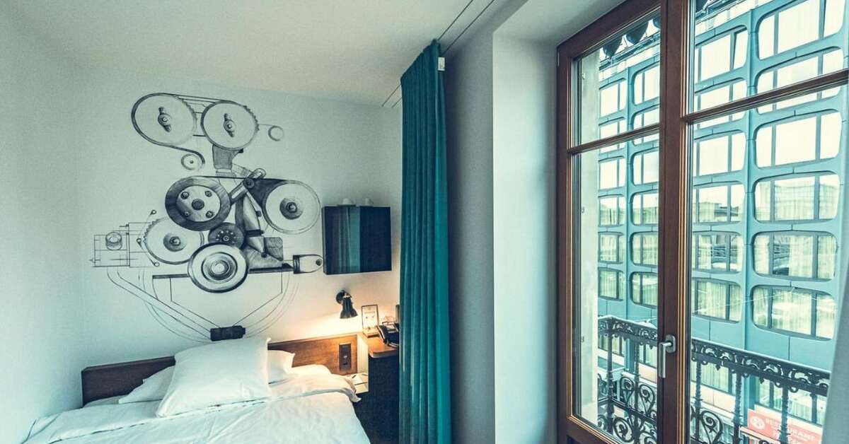 Een foto van Bernina Hotel Geneve