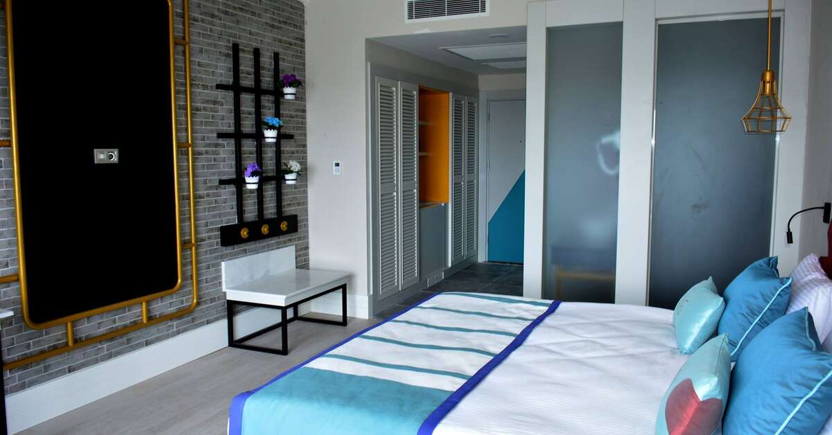 Een foto van Seaden Valentine Resort & Spa