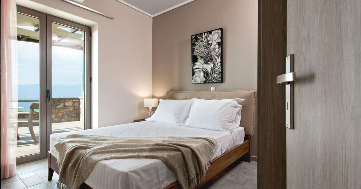 Een foto van Searocks Exclusive Villas Resort Messinia