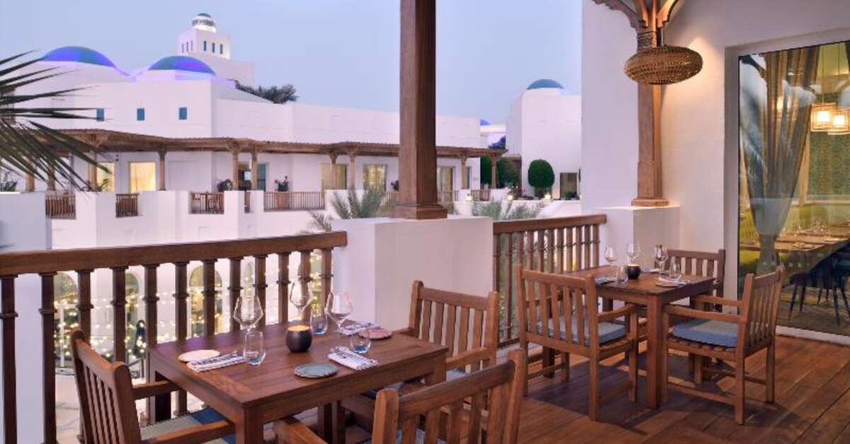 Een foto van Park Hyatt Dubai