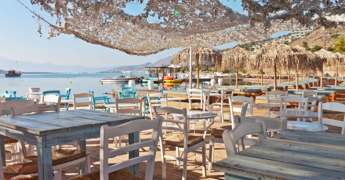 Een foto van de faciliteiten bij Royal Marmin Bay Boutique & Art Hotel