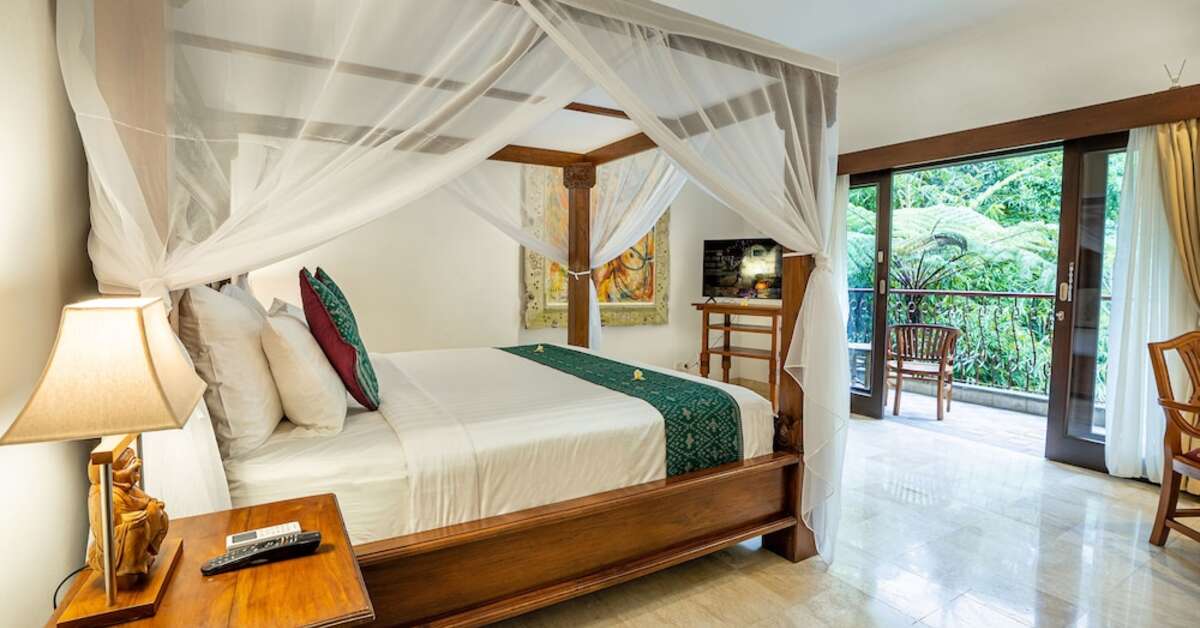 Een foto van Ayung Resort Ubud