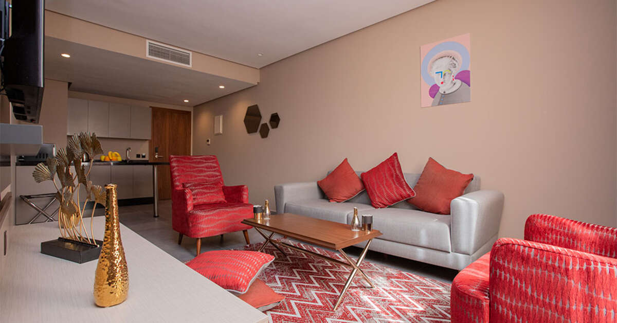 Een foto van Address Hotel Casablanca