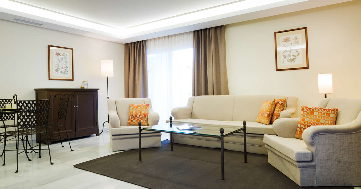 Een foto van Aparthotel Monarque Sultan